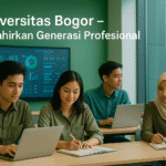 Universitas Bogor – Melahirkan Generasi Profesional