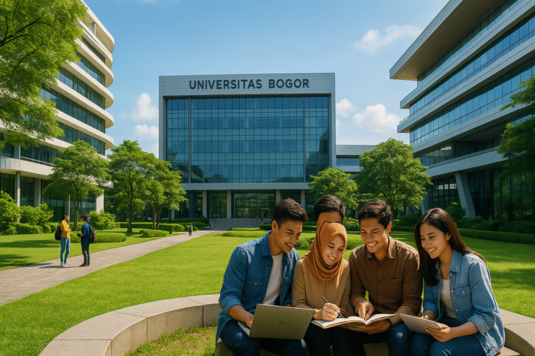 Universitas Bogor – Pusat Inovasi dan Pembelajaran Modern