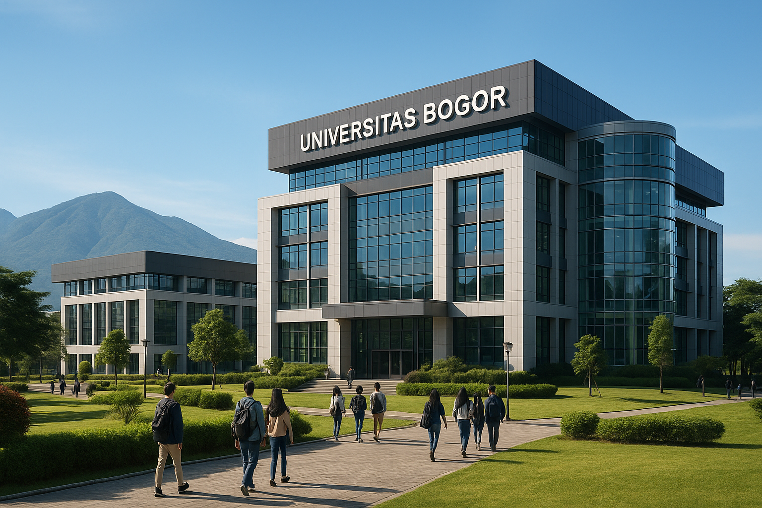 Universitas Bogor – Kampus Unggulan dengan Visi Global