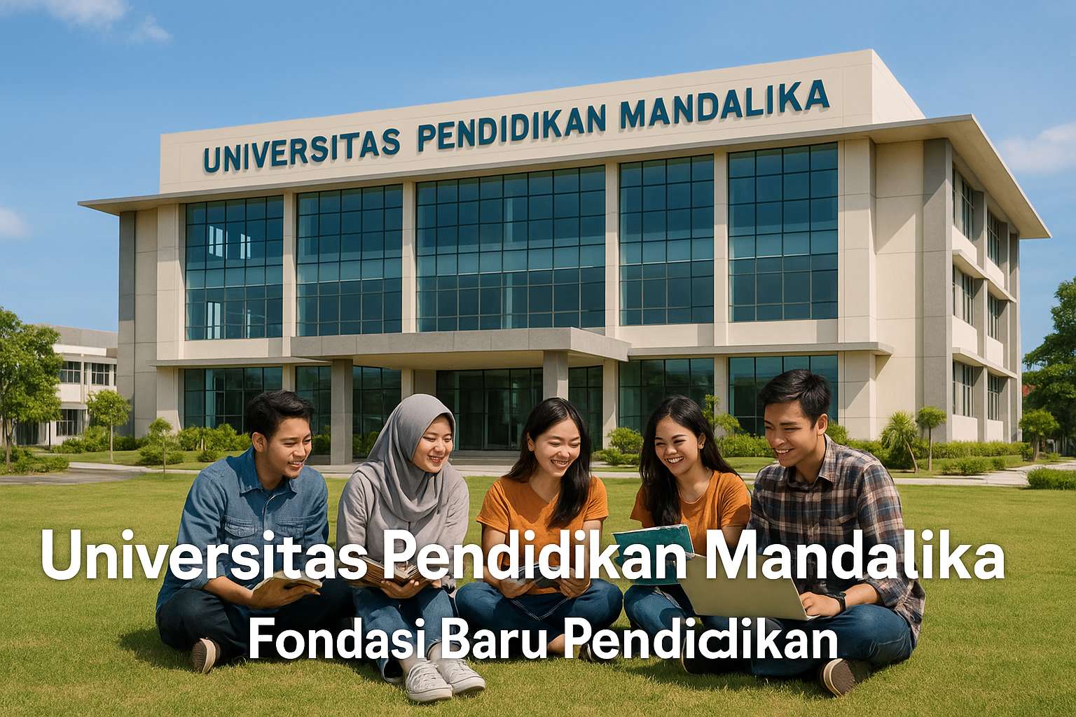 Universitas Pendidikan Mandalika: Fondasi Baru Pendidikan